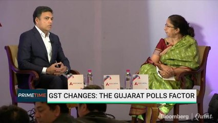 GST Changes: The Gujarat Polls Factor