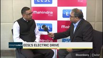 EESL On The Coming Electric Vehicle Revolution