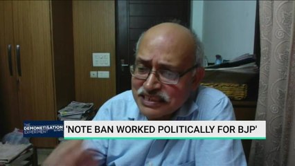 One Year Later, What Is The Political Impact Of Note Ban