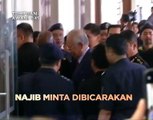 Tumpuan AWANI 7:45: Najib minta dibicarakan & Kompleks Mahkamah kecoh