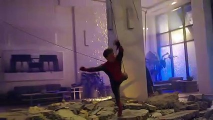 Spider-Man_ No Way Home - Bloopers & Behind The Scenes (2021)