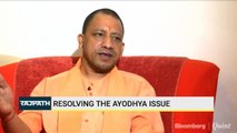 Exclusive: Yogi Adityanath On The Ayodhya Dispute