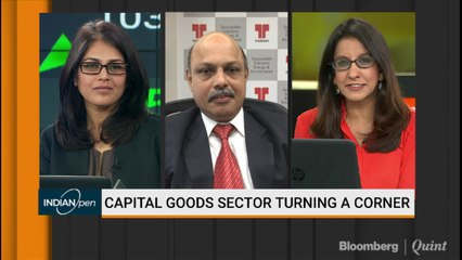 Consumer Facing Industries Driving Capex: Thermax