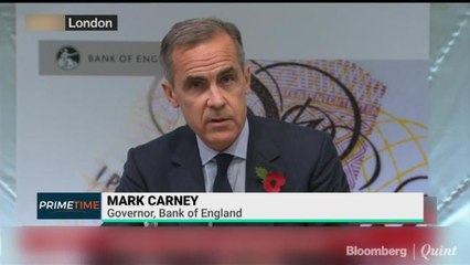 Bank Of England Governor, Mark Carney's Rationale Behind A Rate Hike For The First Time In A Decade