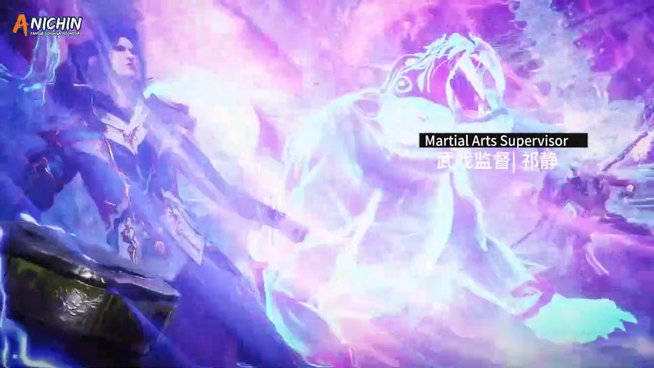 Soul Land 2 Episode 171 (197) Subtitle Indonesia