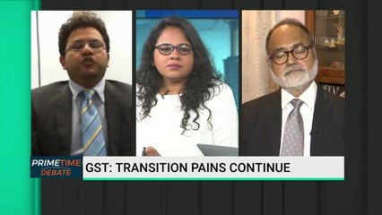 100 Days Of GST: Are We Better Off?