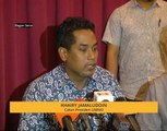 Khairy harap pembekuan akaun bukan usaha haramkan UMNO