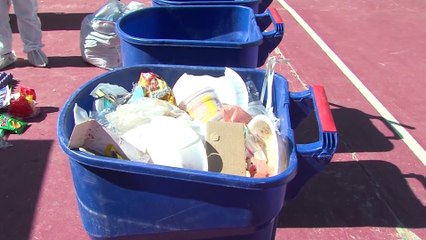 Siguen los esfuerzos para que la basura de Tijuana no termine en playas de San Diego.