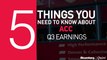 ACC Earnings In Less Than A Minute