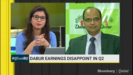Dabur Earnings Disappoint In Q2