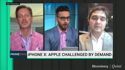 Want an iPhone X? Hurry Up and Wait