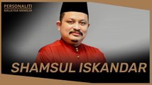 Shamsul Iskandar: Pengasas PKR yang sedia menerima tanggungjawab