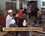 AWANI State [Kedah & Perlis]: Berbakti 'tangkap' makhluk halus