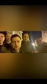 Volodymyr Zelenskyy video from streets of Kyiv