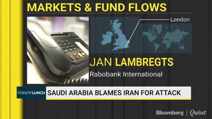 Saudi Arabia Blames Iran For Airport Missile Strike Attempt