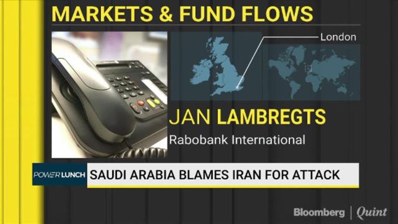 Saudi Arabia Blames Iran For Airport Missile Strike Attempt