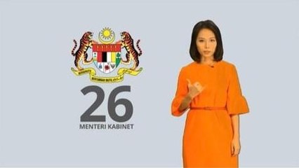 Senarai Menteri Kabinet Pakatan Harapan mengikut parti politik