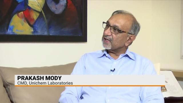 Shareholders To Be Rewarded For Their Patience, Says Unichem CMD