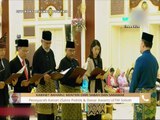 100 Hari Malaysia Baharu: Kabinet baharu - Menteri dari Sabah & Sarawak