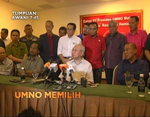 Tumpuan AWANI 7:45 - UMNO memilih & CEO GLC bebas
