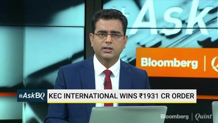 KEC International Bags Rs 1,931 Crore Order