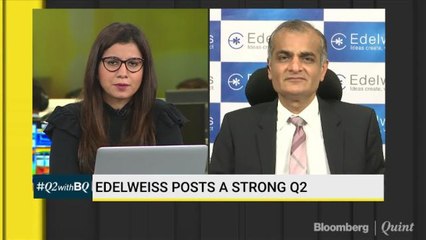 Edelweiss Posts A Strong Q2