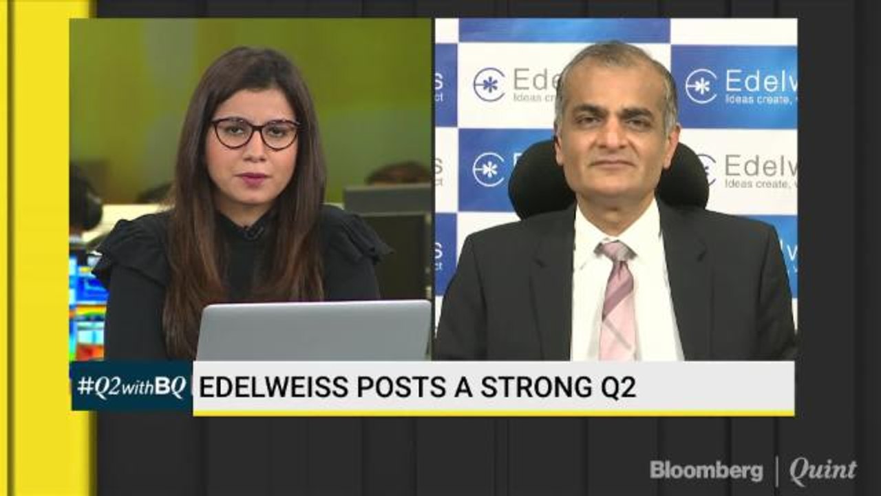Edelweiss Posts A Strong Q2