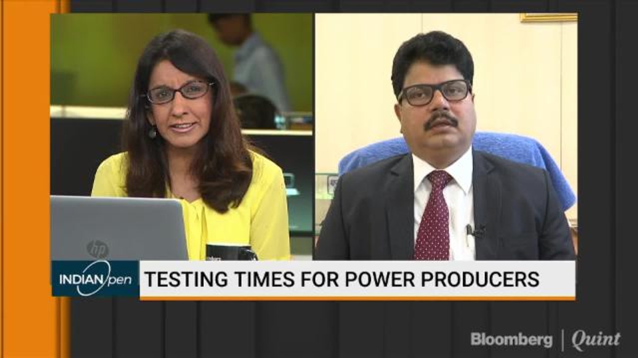 NTPC Considers Stressed Power Assets' Acquisition