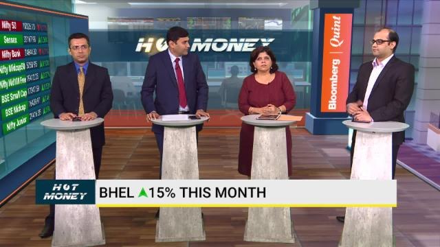 Analysts discuss Reliance Infra, BHEL, YES Bank and other stock