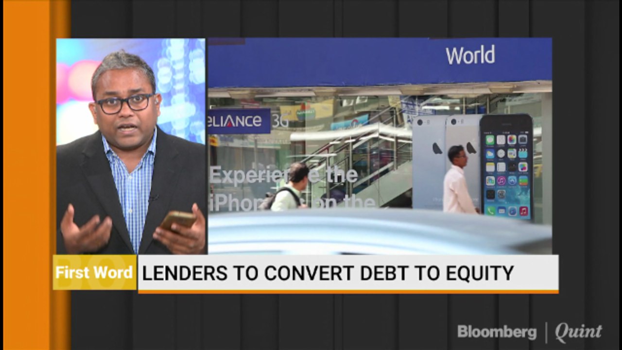 RCom’s Debt Restructuring Plan