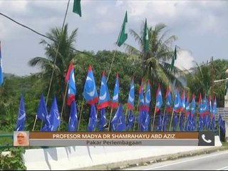 Tidak perlu gubal Akta Anti Lompat Parti - Prof Shamrahayu