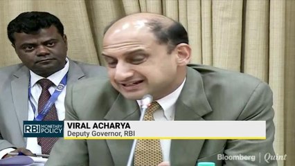 Deleveraging And Bank Clean Up Could Take 18 Months Viral Acharya