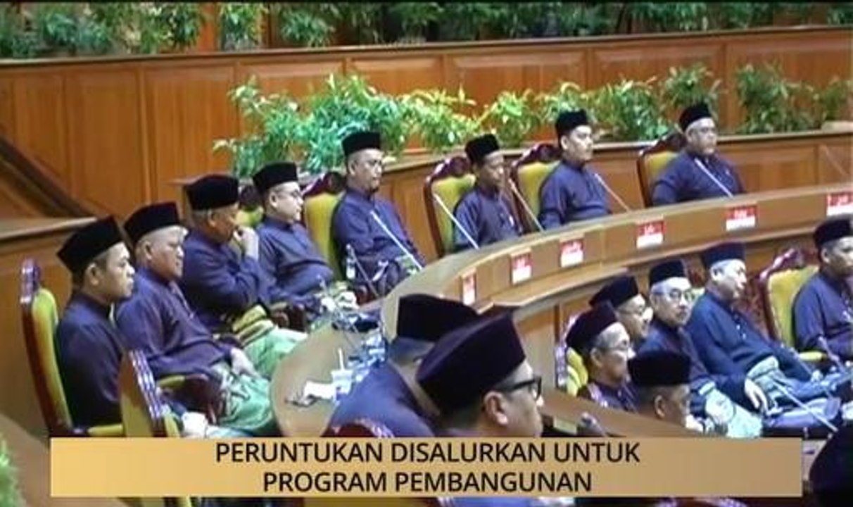 AWANI State [Kelantan]: Peruntukan disalurkan untuk program pembangunan