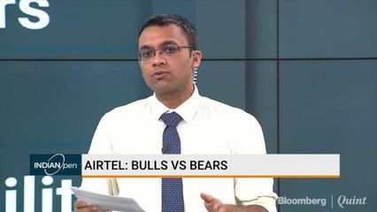 Airtel: Bulls Vs Bears