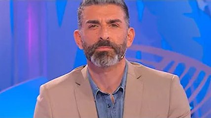 Il cantante mascherato questa sera non va in onda, Simone Di Pasquale svela: "Torniamo sabato prossi