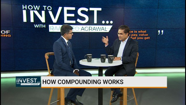How To Invest...With Raamdeo Agrawal: The Power Of Compounding