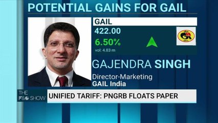All Customers Will Benefit From Unified Tariff, Says GAIL