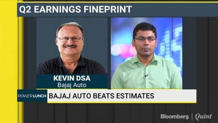 Bajaj Auto Expects Better Q3 & Q4