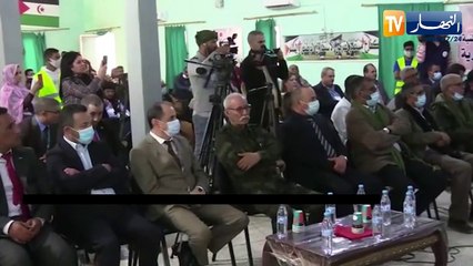الصحراء الغربية: إختتام أشغال الندوة العربية للتضامن مع الشعب الصحراوي