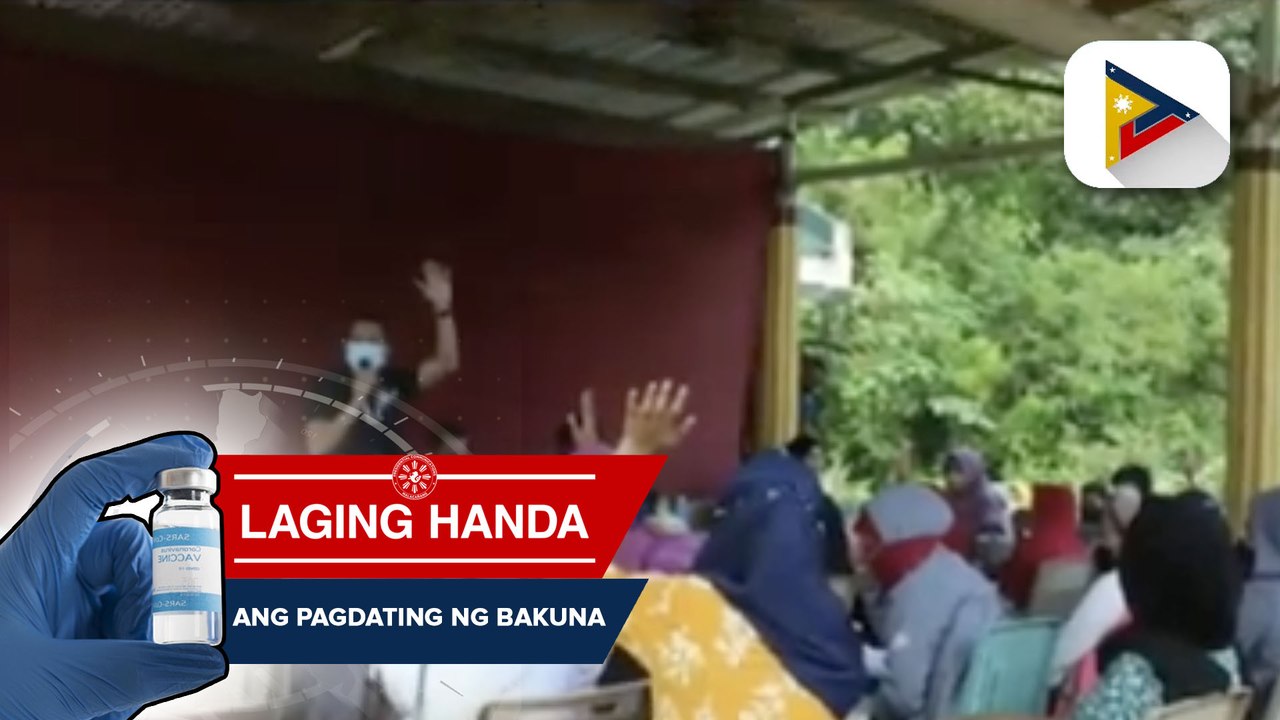 Implementation ng face-to-face classes sa Sulu, pinaghahandaan na