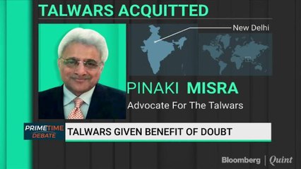 Aarushi Murder: Talwars Acquitted