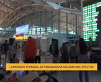Lapangan Terbang Antarabangsa Ngurah Rai ditutup