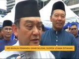 Kes bunuh pemandu Grab selesai, suspek utama ditahan