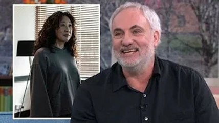 'She's killing the relationship' Killing Eve star hints at Villanelle and Konstantin agony