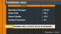 Mumbai Real Estate Back In Demand?