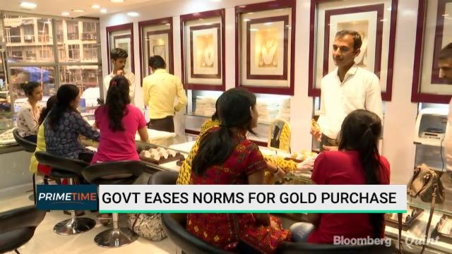 Shoppers, Jewelers Benefit As Government Eases Gold Purchase Norms