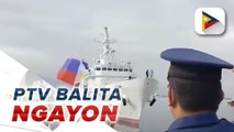 #PTVBalitaNgayon | Pinakamalaking barko ng Philippine Coast Guard, dumating na sa bansa