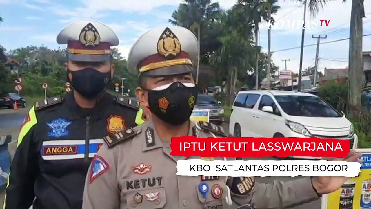 Long Weekend, Lalu Lintas Arah Puncak Terpantau Padat