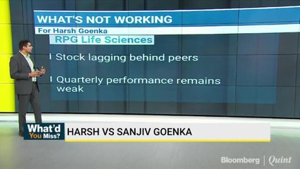 Harsh Vs Sanjiv Goenka: The Tale Of 2 Brothers