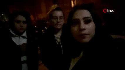 Ukrayna'da Türk vatandaşı 3 genç kız sokakta kaldı